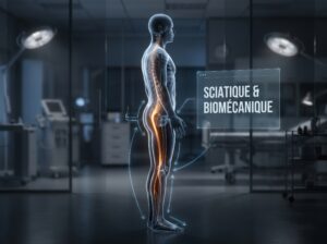 Comment soulager une sciatique : douleur du nerf qui descend dans la jambe