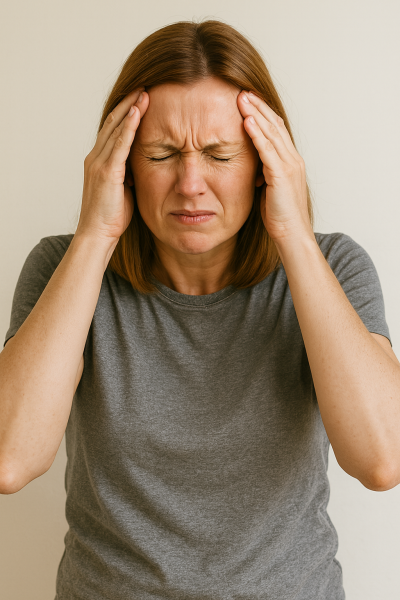 Soulager les migraines grâce à la posturologie dynamique et l’orthokinésie